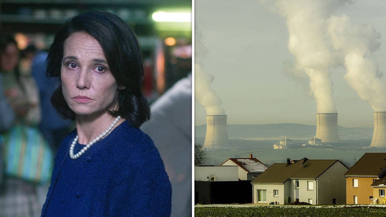 Aline Küppenheim / Relance du nucléaire en France